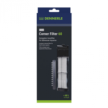 DENNERLE Corner Filter 60 - Nano Eckfilter XL